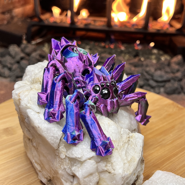 山*賊様 300円スタート！ CUSTOM BORDERLESS 《SPIDER Spyders - Windy