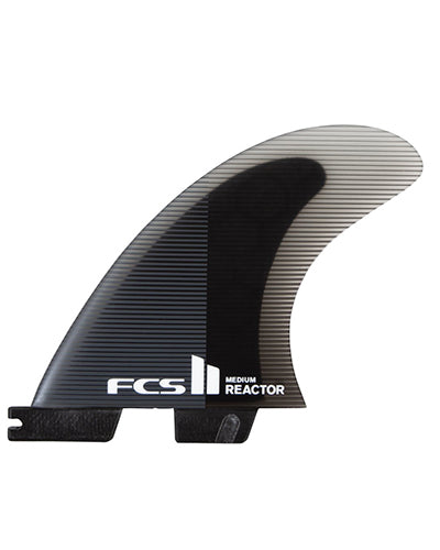 FCS II Reactor PC Tri Set – Wicks Surf Shop Collaroy