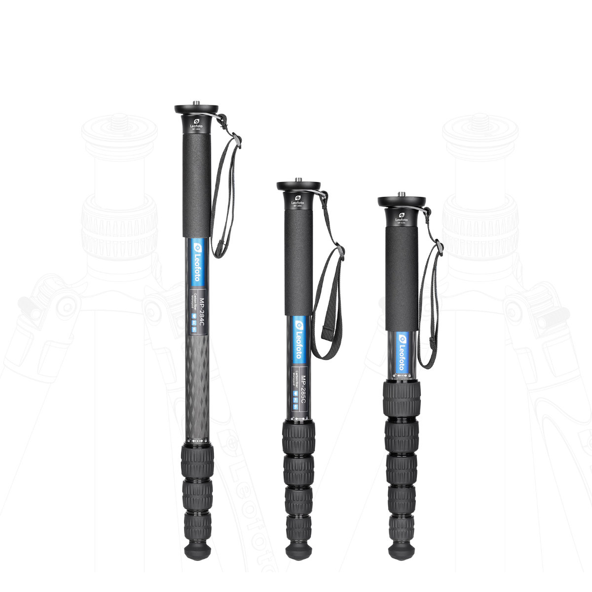 取扱終了】MP-326C カーボン一脚 Leofoto | 株式会社ワイドトレード