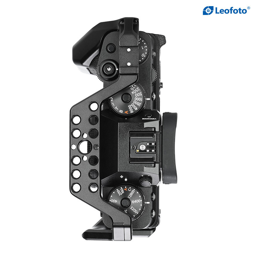 X-T4 カメラケージ(FUJIFILM X-T4専用) Leofoto | 株式会社ワイドトレード