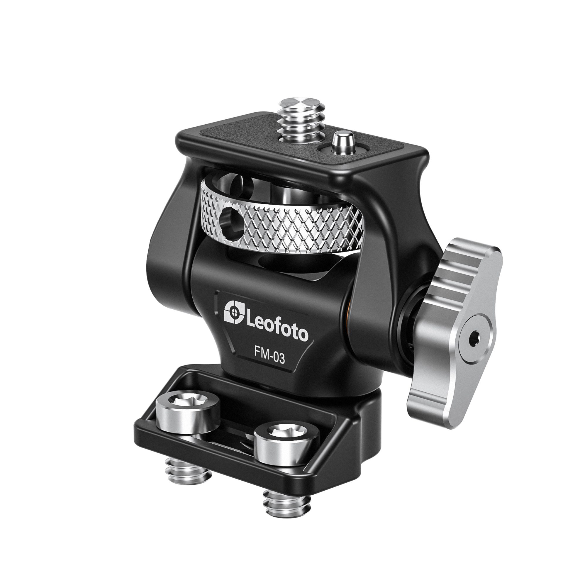 FM-03 デュアルボルト付モニターマウント | 株式会社ワイドトレード