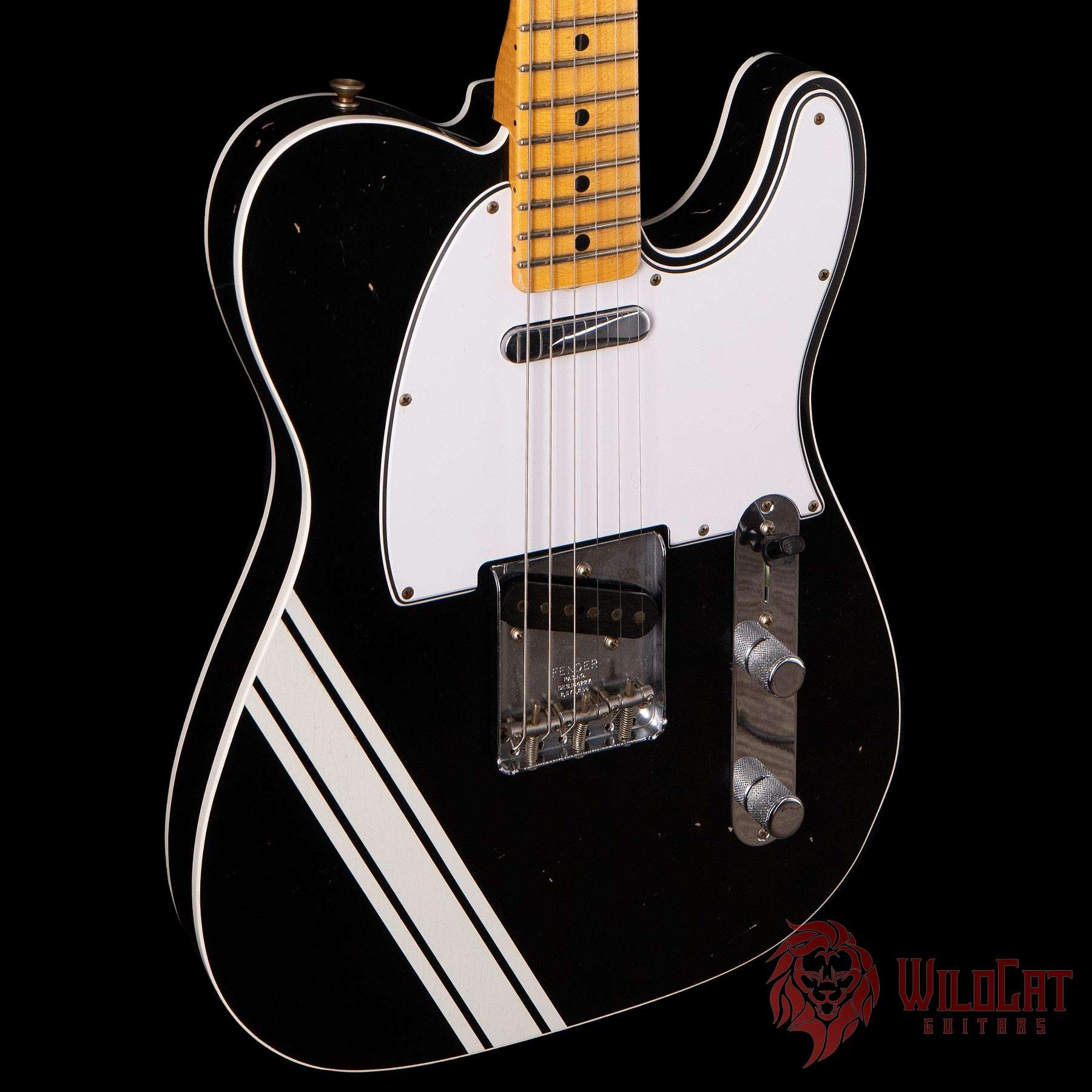 Fender Custom Shop Masterbuilt Dennis Galuszka 1967 Telecaster