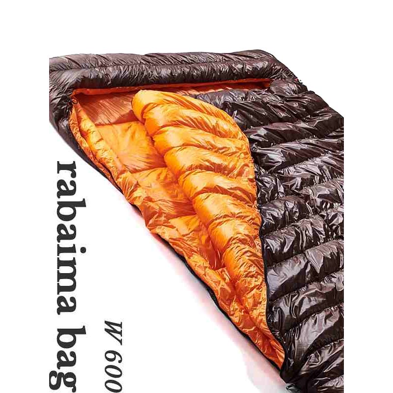 NANGA Rabaima Bag W600 Down Sleeping Bag