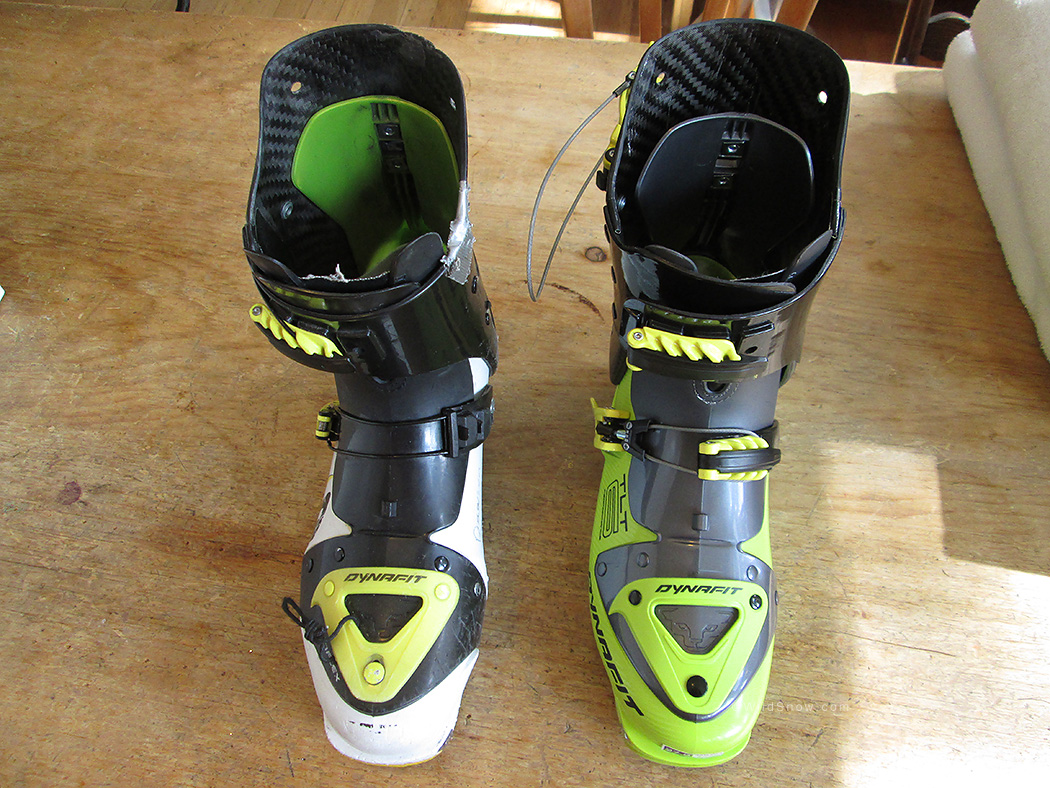 Dynafit TLT6 P Ski Boot - First Retail Look - The Backcountry Ski Site
