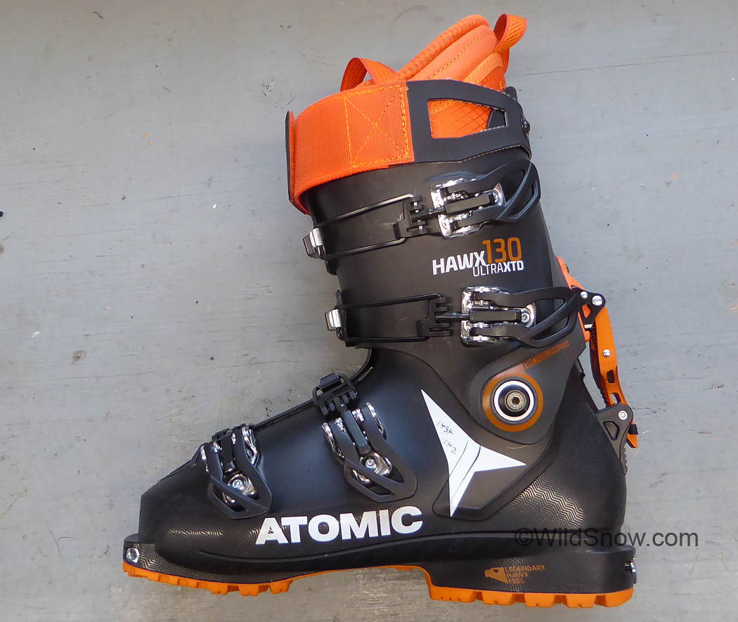 Atomic Hawx Ultra XTD 130 Ski Boot - Reviewed - The Backcountry
