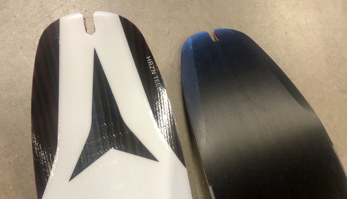 Atomic Backland 85 UL Touring Ski Review - The Backcountry Ski Site