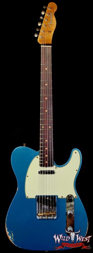 Fender Custom Shop Limiited Edition 1960 Telecaster Relic Aged