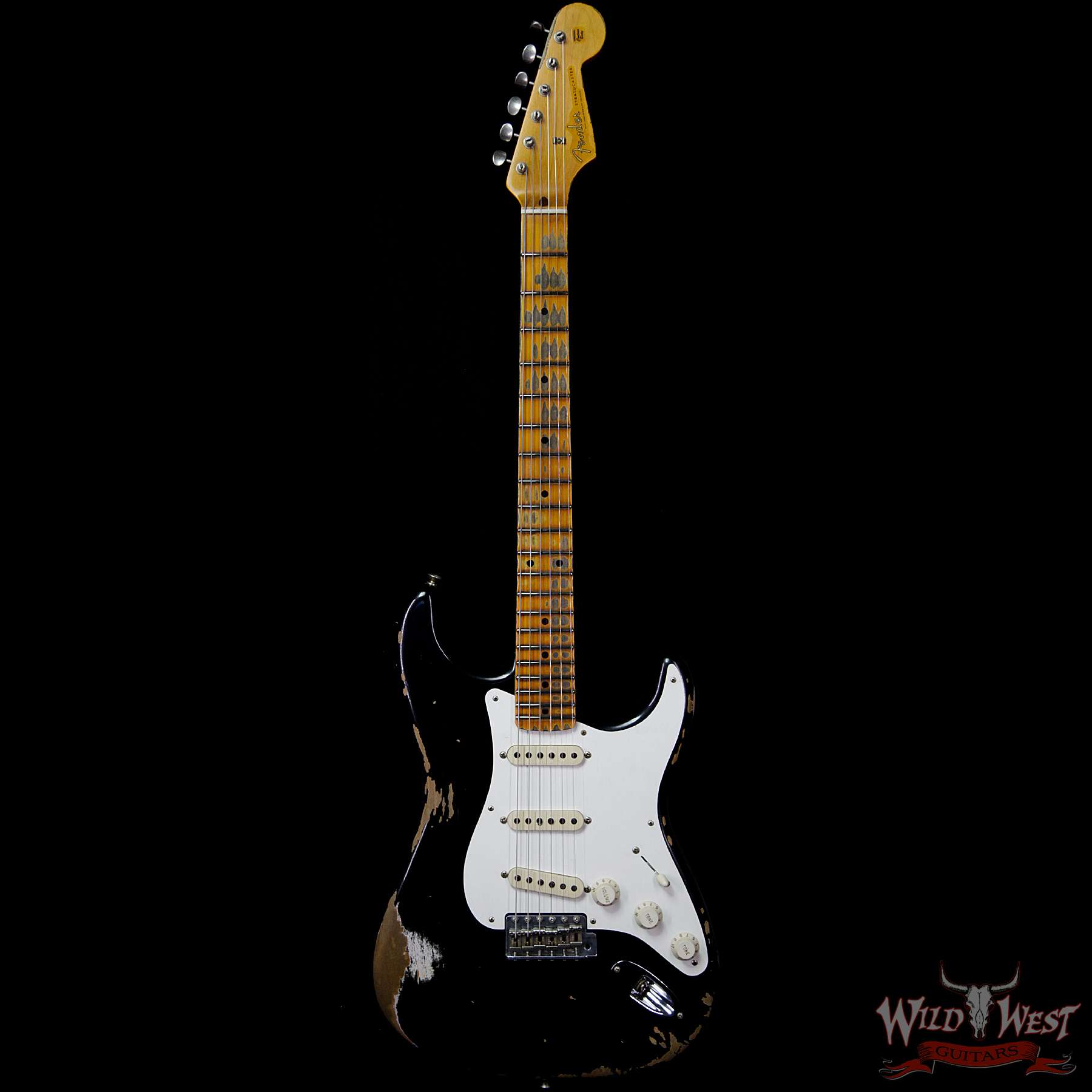 Fender CS 1957Stratocasterカタログ外カスタムビルド Fender CS