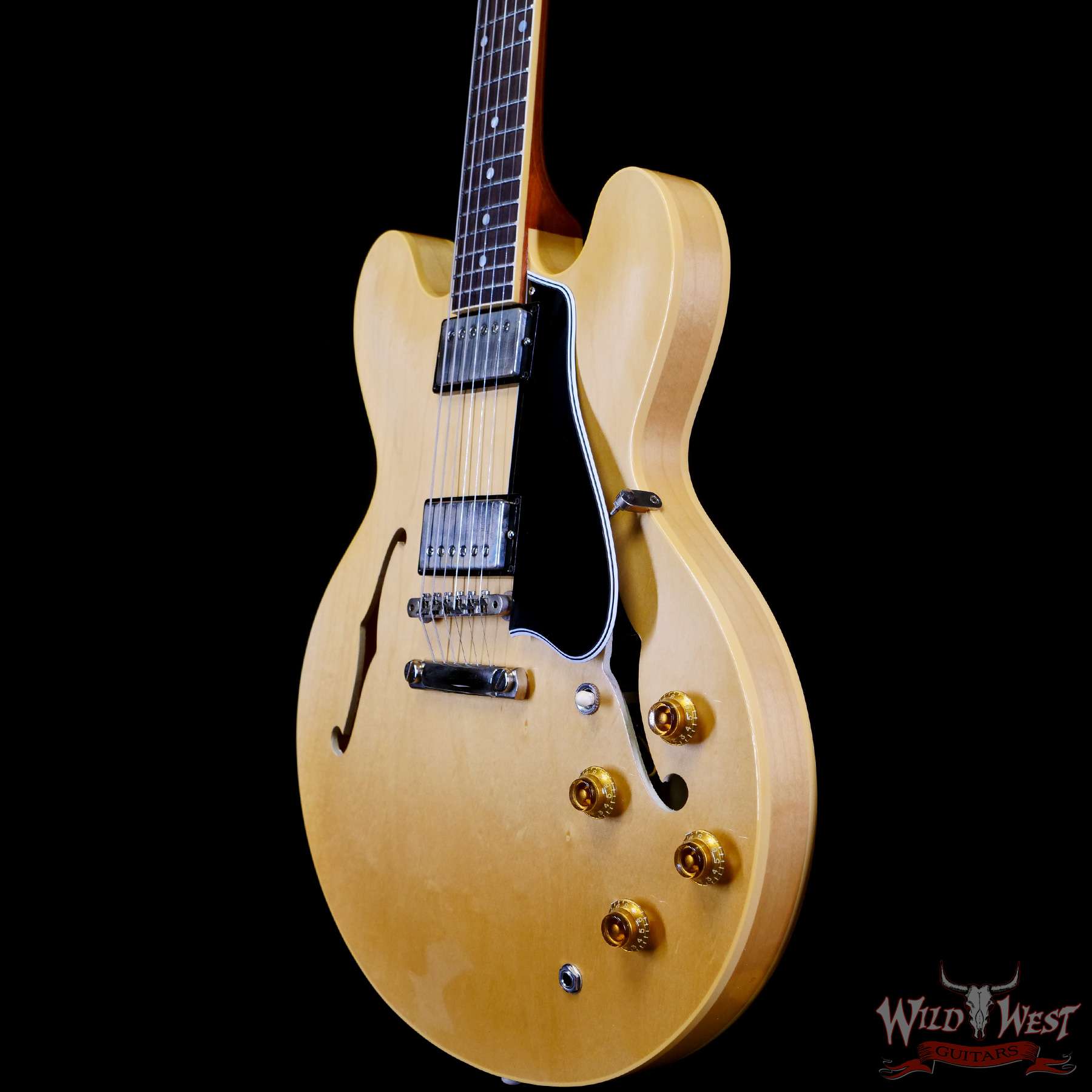 Gibson Custom Shop 1959 ES-335 Reissue VOS Vintage Natural