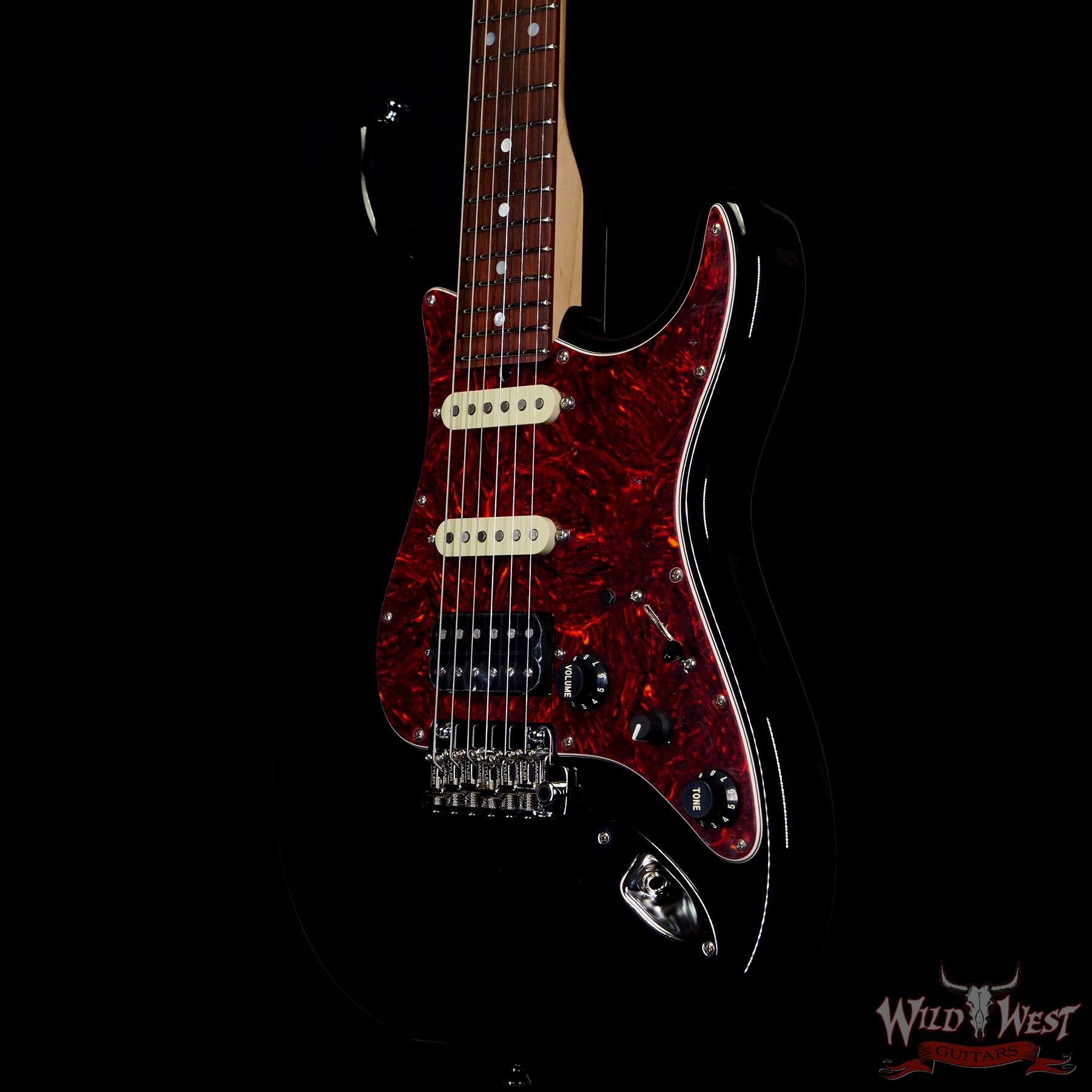 James Tyler USA Black Classic Series Black Classic Level 2