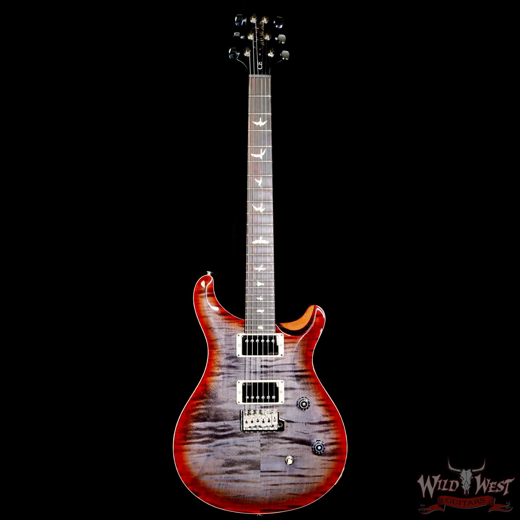 Paul Reed Smith PRS Wild West Guitars Special Run CE 24 Painted