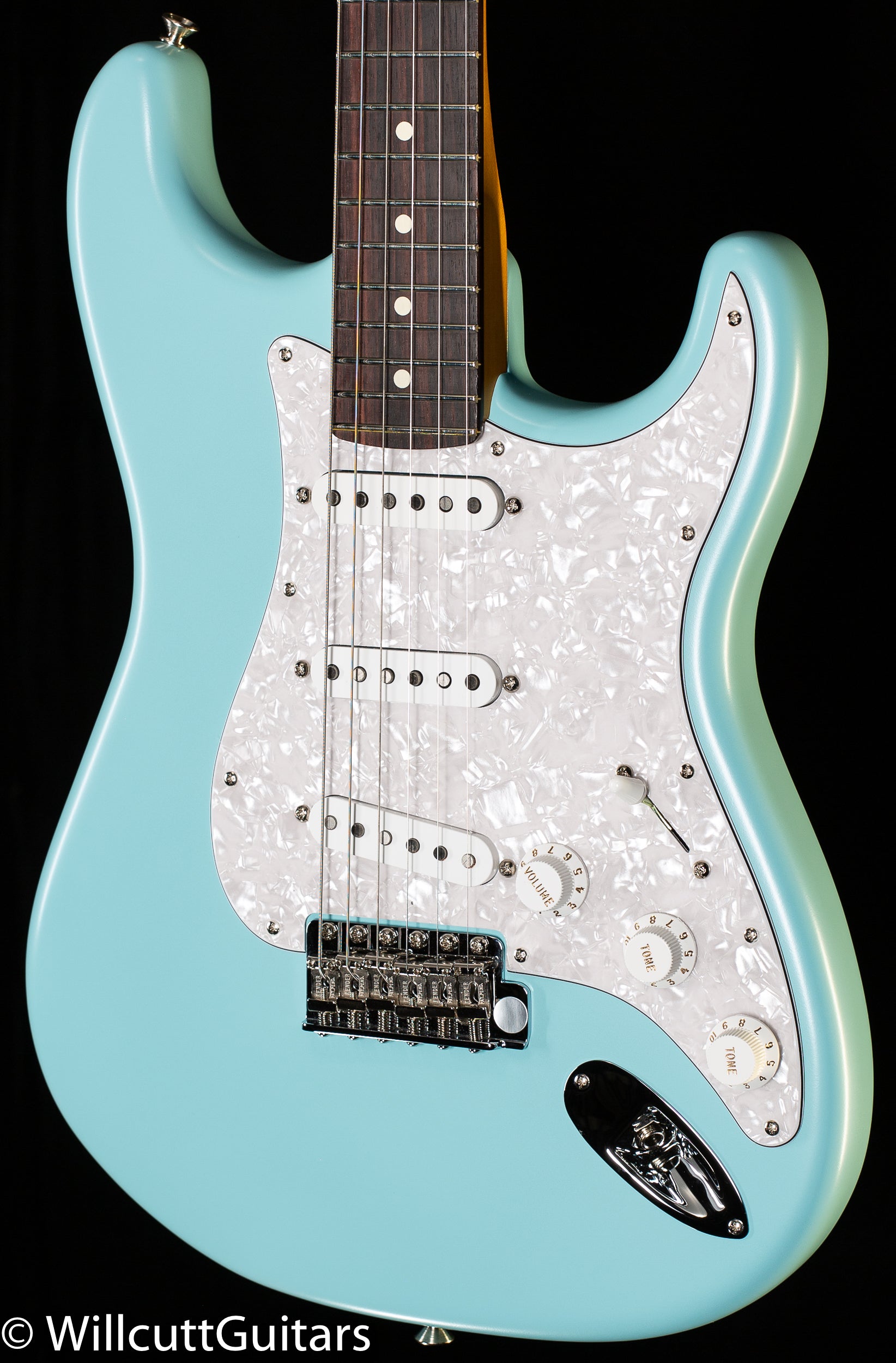 Fender Limited Edition Cory Wong Stratocaster Rosewood Fingerboard