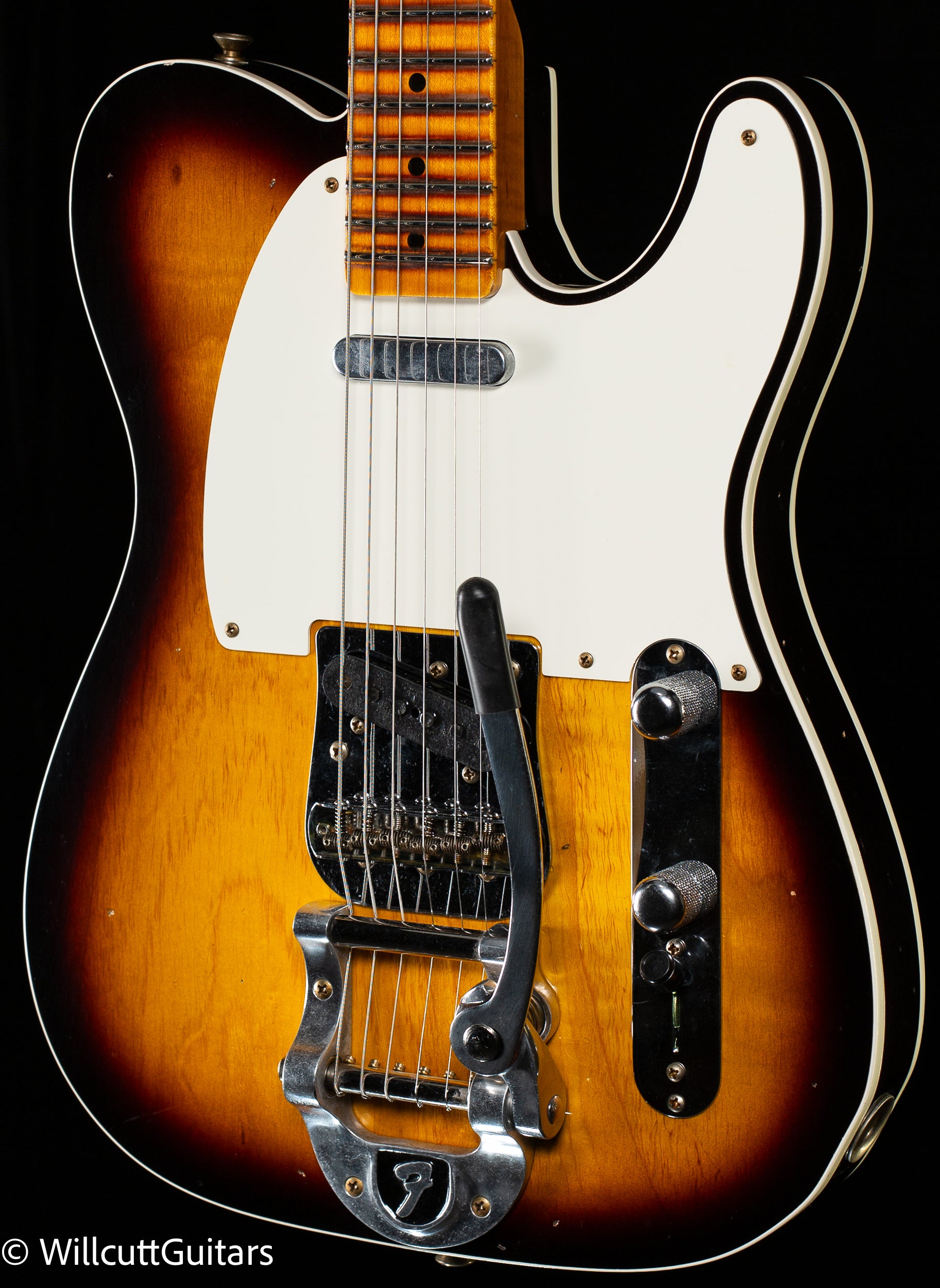 Fender Custom Shop LTD Twisted Telecaster Custom Journeyman Relic