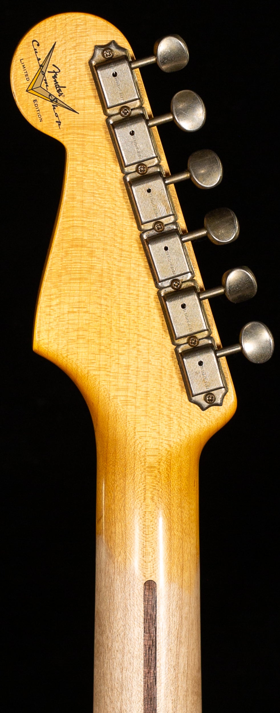 Fender Custom shop+ Order Neck