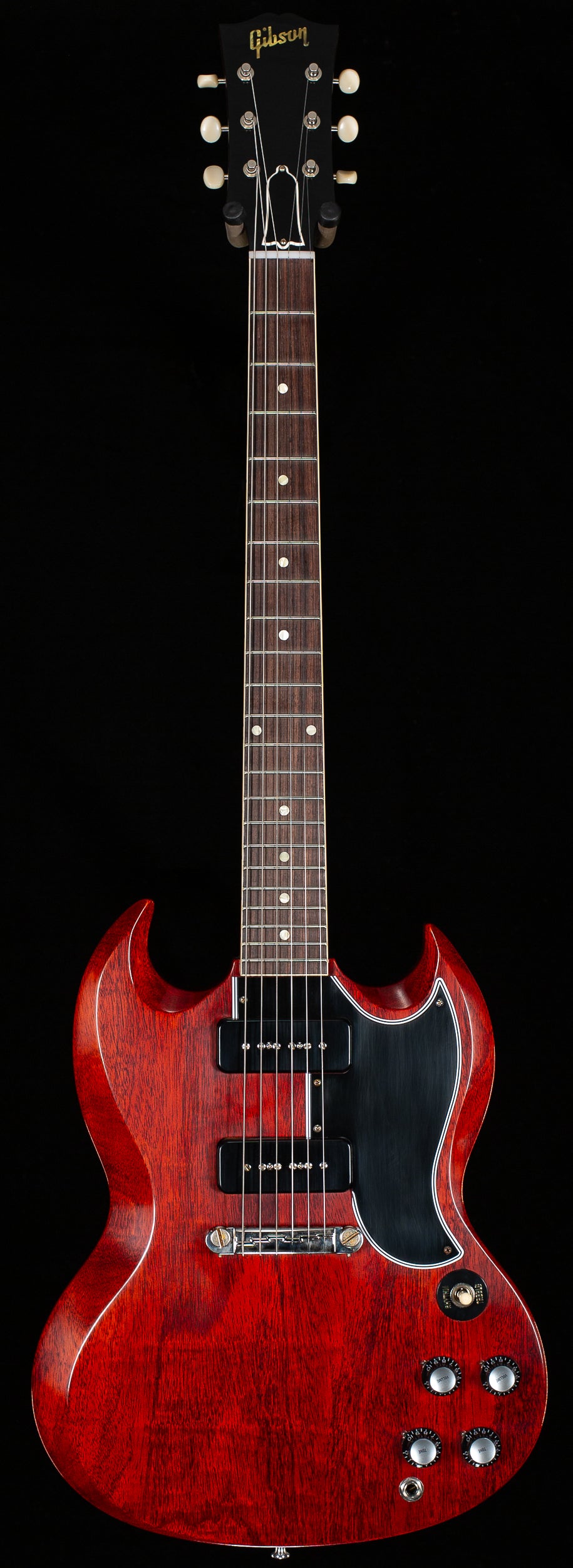 Gibson Custom Shop 1963 SG Special Reissue Lightning Bar VOS