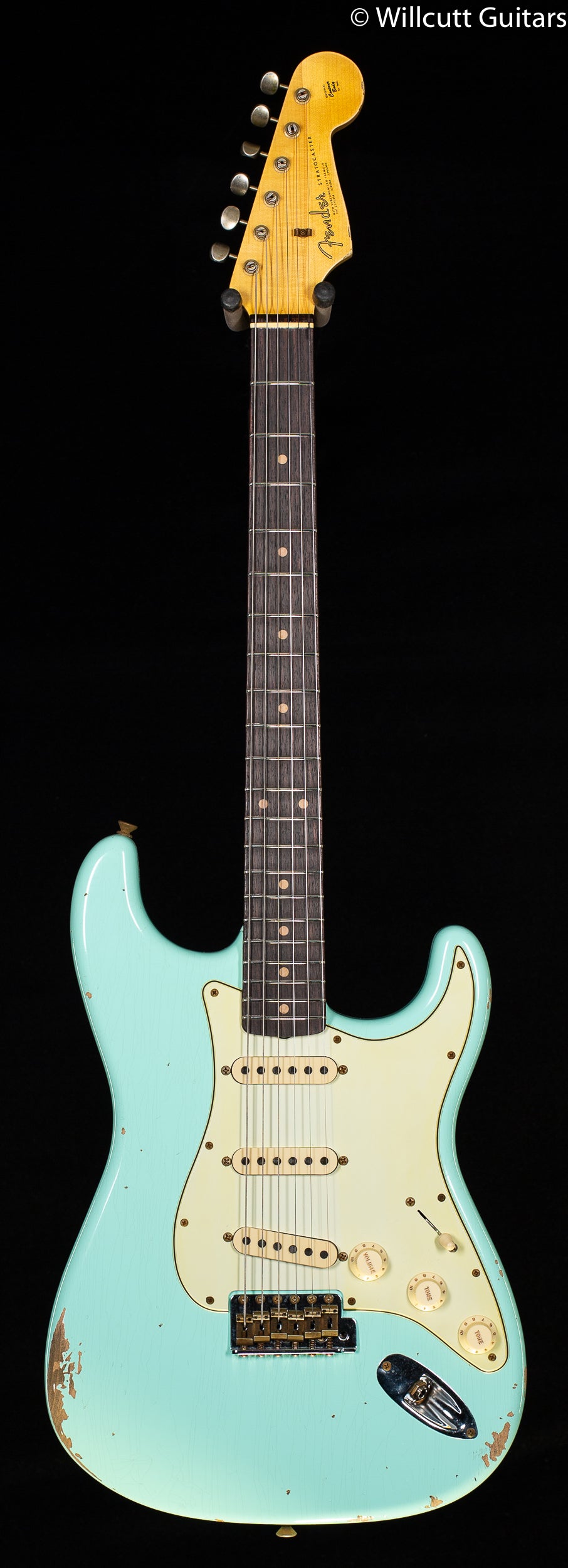 Fender Custom Shop 