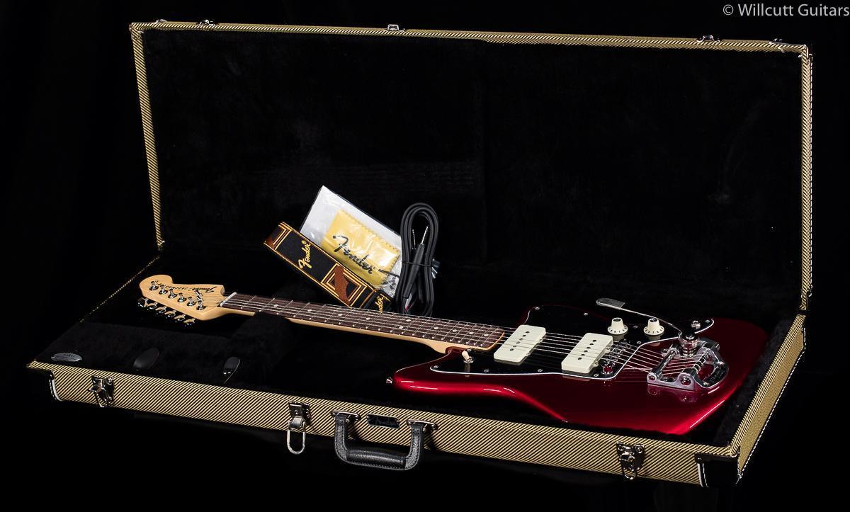 Fender Limited Edition American Special Jazzmaster w/ Bigsby Candy