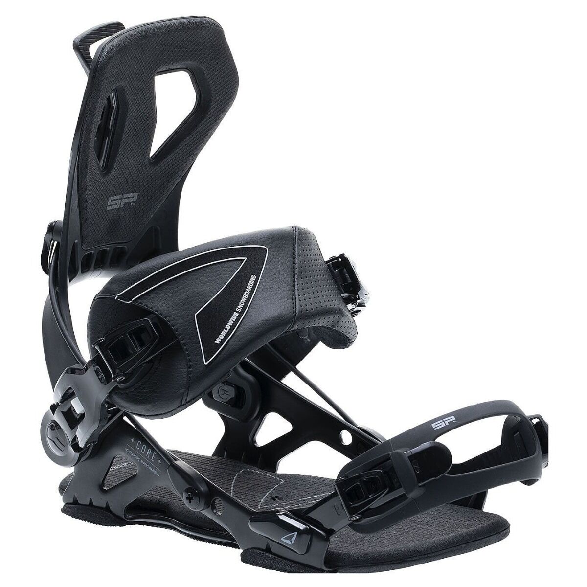 SP Core Multi-Entry Men's Snowboard Bindings 2026 – Wiredsport