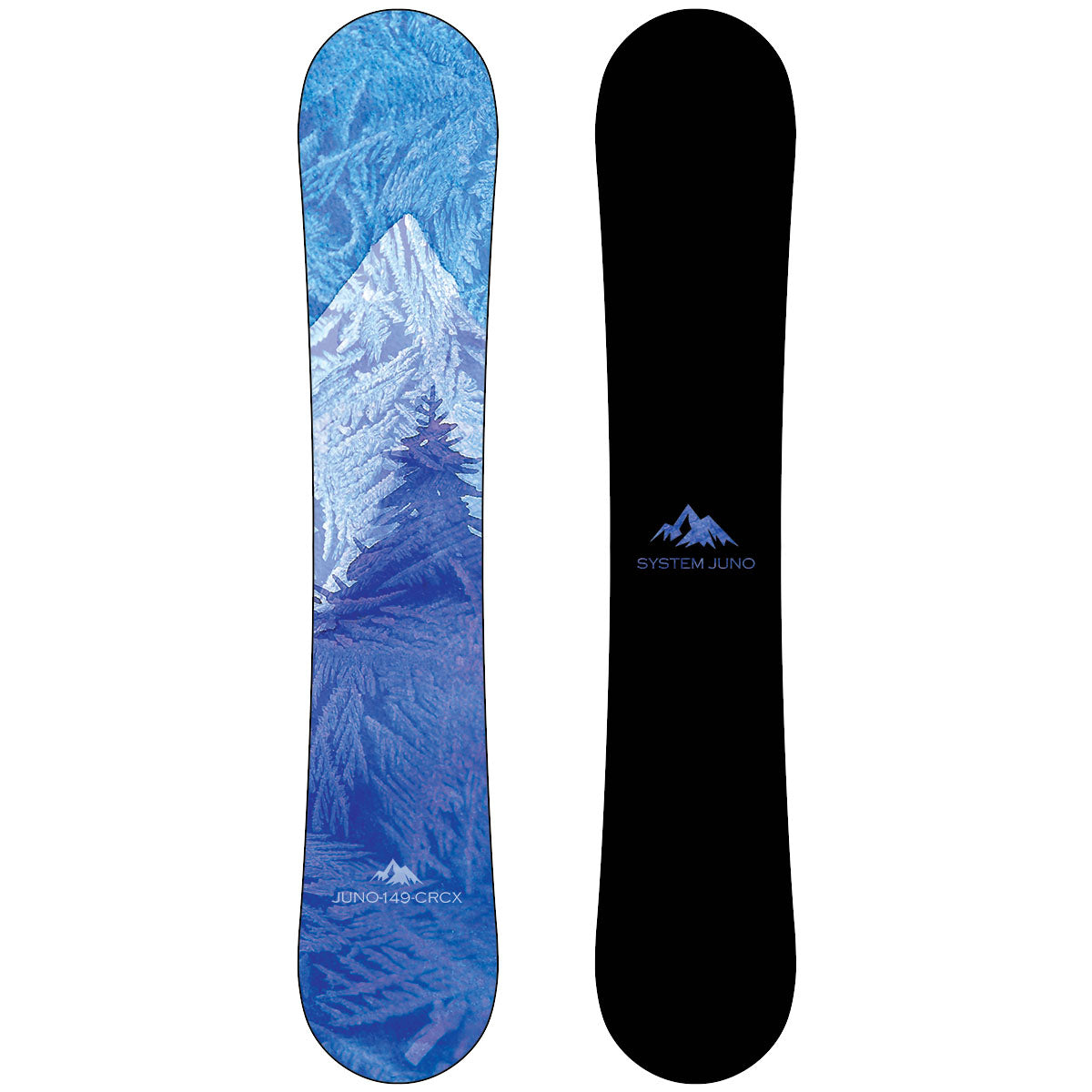 System Juno Women's Snowboard 2026 – Wiredsport