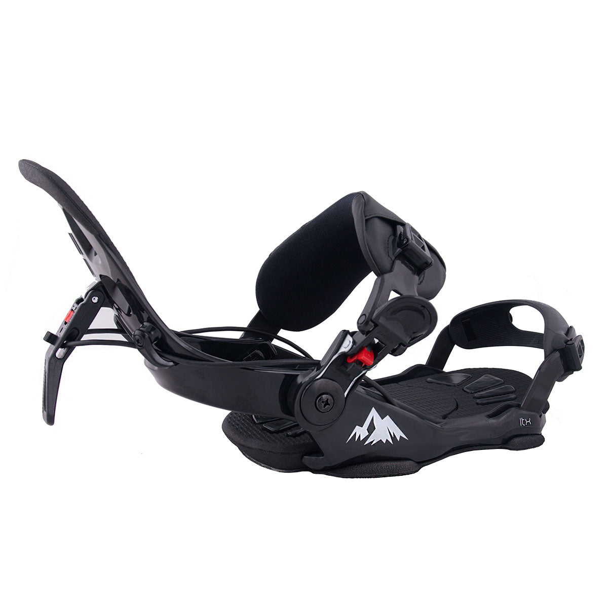 2026 Snowboard Package - System Tour, LTX Bindings – Wiredsport