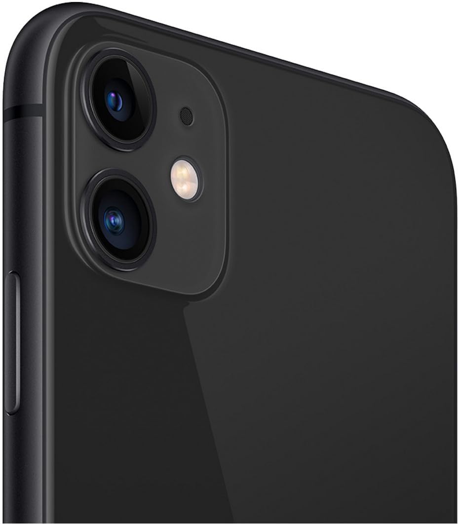 Apple iPhone 11 – 64GB (TracFone) – Black – MM693LL/A | eBay