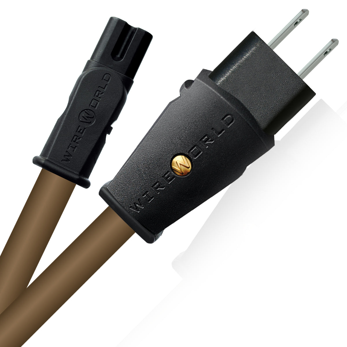 Electra™ Shielded Mini Power Cable | Wireworld