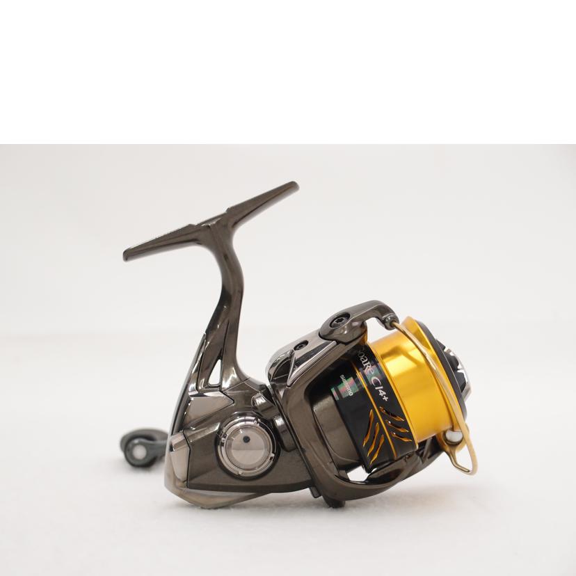 SHIMANO Soare C14+ C2000SSPG リール Shimano 2025 Soare XR