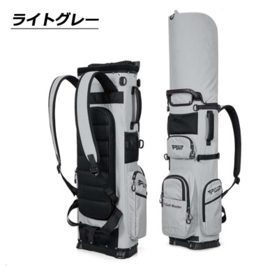 ゴルフキャディバッグ スポーツゴルフバッグ PGM リュックサック