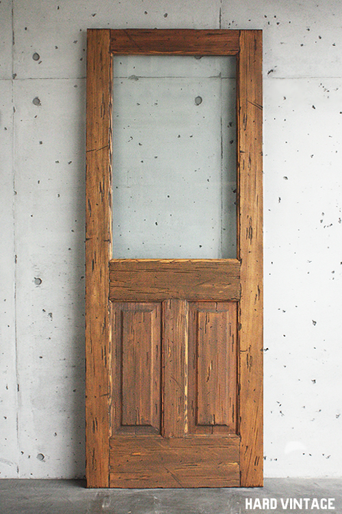 木製ドア WOOD DEPOT / サイズオーダー木製玄関ドア ID-921