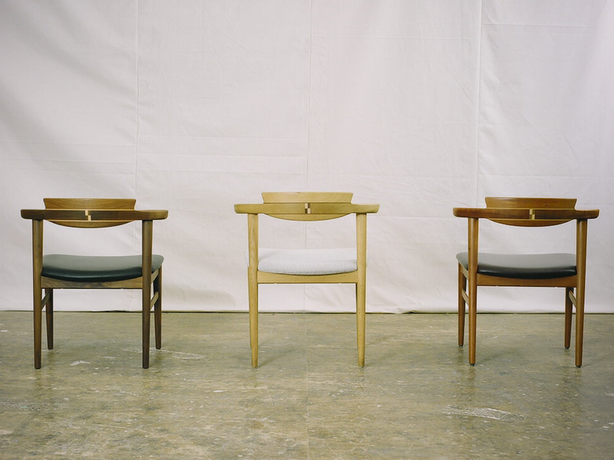 AWAZA CHAIR│オーダー家具と無垢天板 東京 WOODWORK