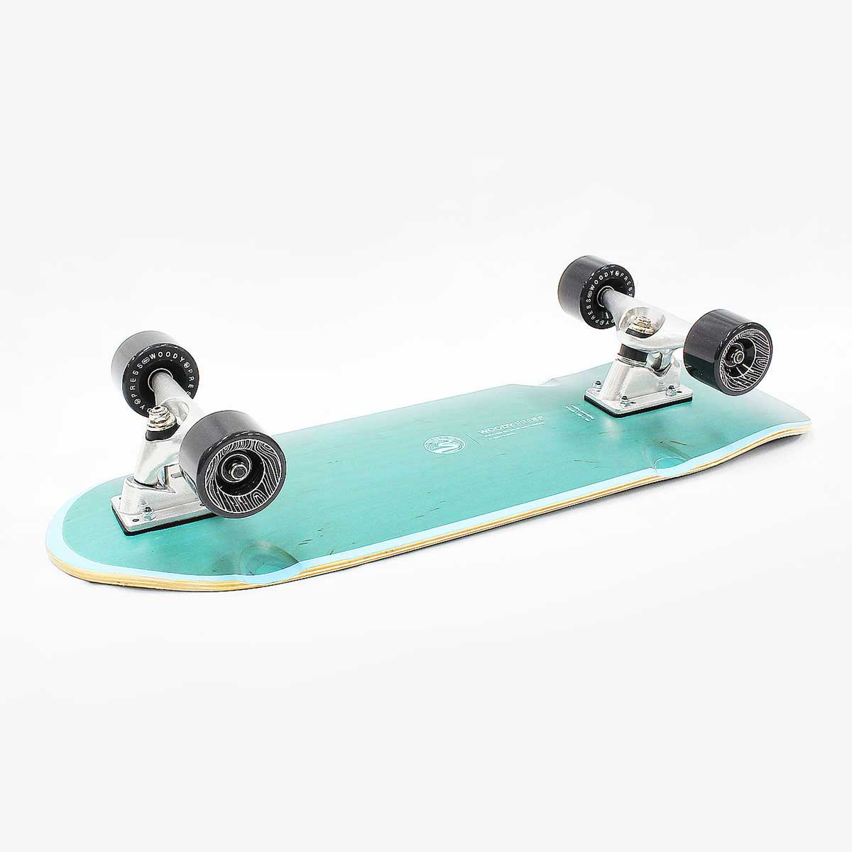 WOODY PRESS】 SURF-SKATEBORD l Carving l 28inch – WOODYPRESS