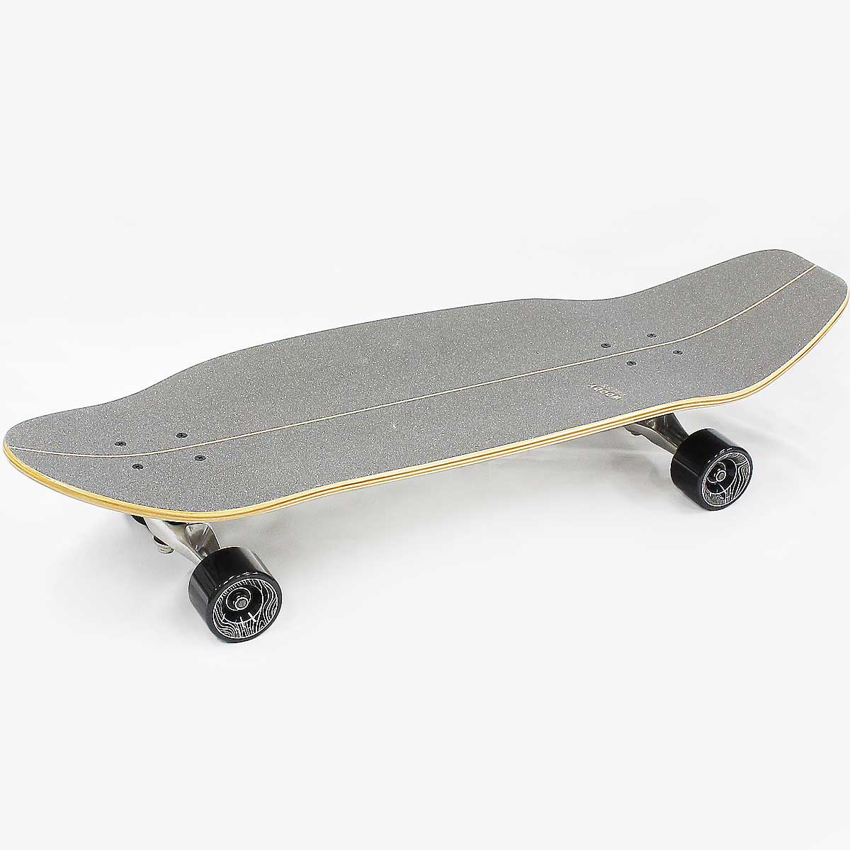 WOODYPRESS】 SURF-SKATEBORD l Carving l 32inch