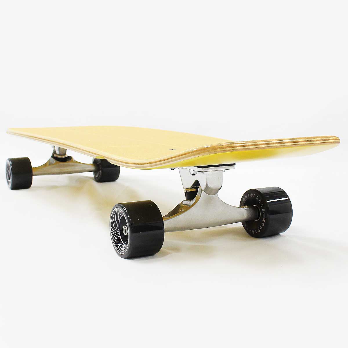 WOODY PRESS】 SURF-SKATEBORD l Carving l 34inch – WOODYPRESS