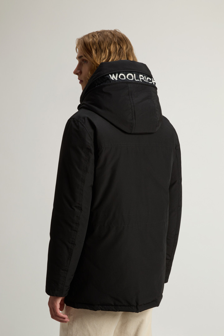 Men's Arctic Parka Evolution in Ramar Cloth black | Woolrich US