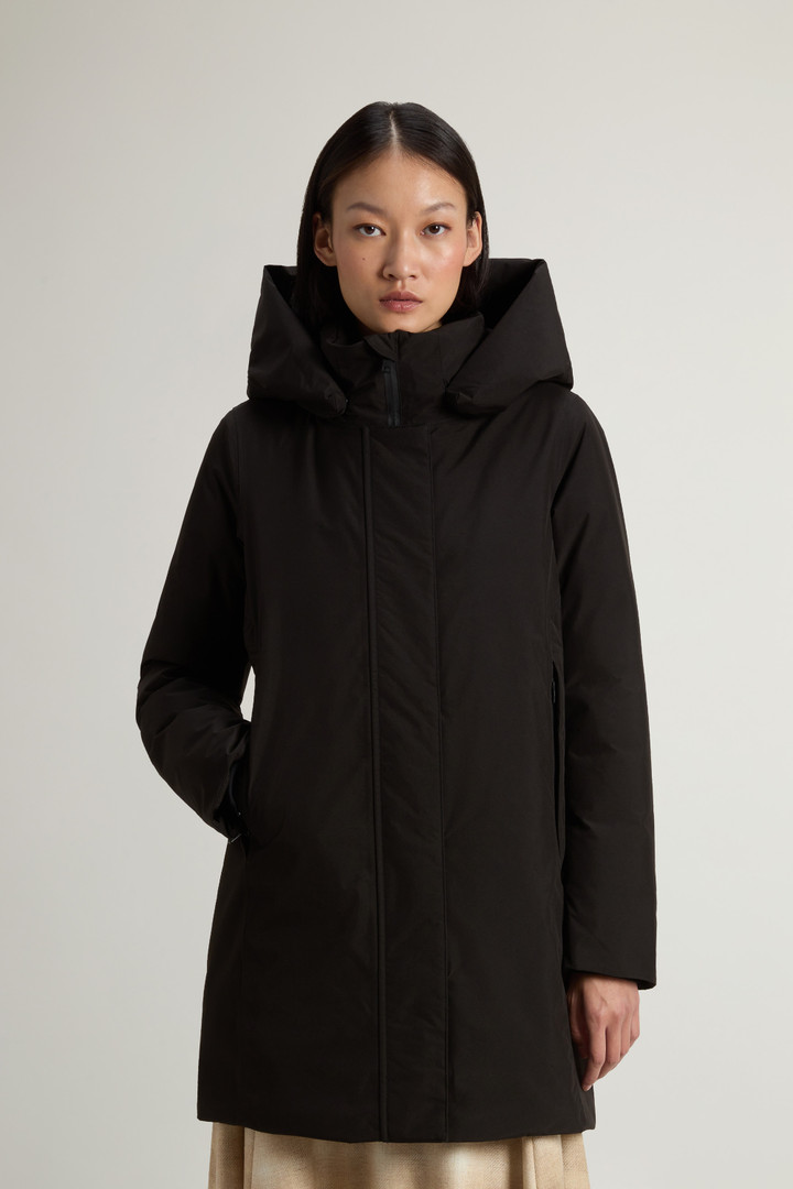 Women's GORE-TEX Waterproof Marshall Parka black | Woolrich US
