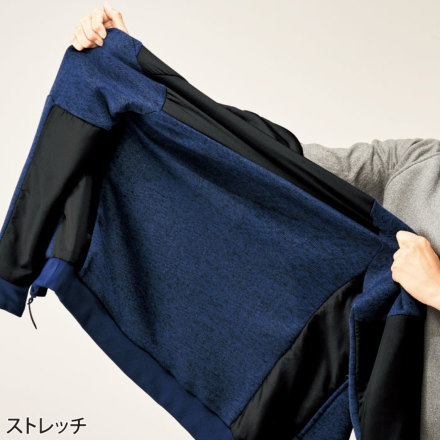 アタックベース] 7911 apexwin ウインドブロックライトJK