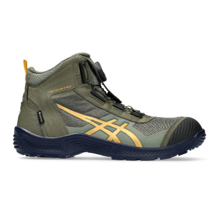 アシックス] ウィンジョブ CP604G-TX BOA 安全靴（1273A084）