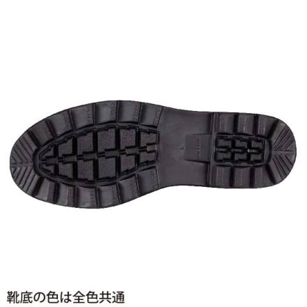 ジーベック] 85711 ショート丈セフティ長靴