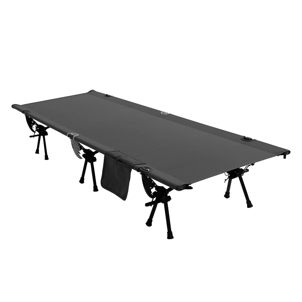 2台セットワークマン FLC02 ワークマン2WAYコット FLC02 アルミコット