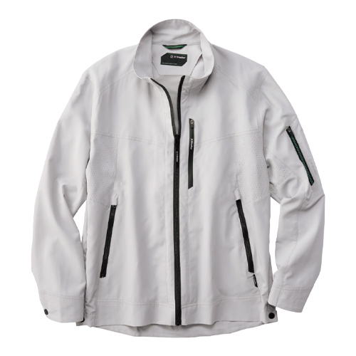 71416 裏メッシュカラージャンパー | ワークマン公式オンラインストア