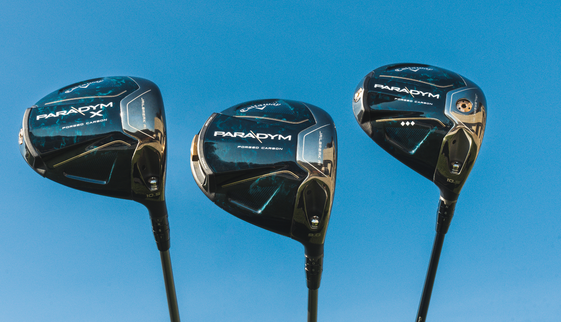 The New Callaway Paradym Driver - World of Wunder