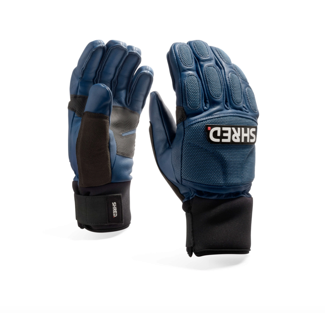 Shred All-Mtn Protective Glove D-Lux - World Cup Ski Shop