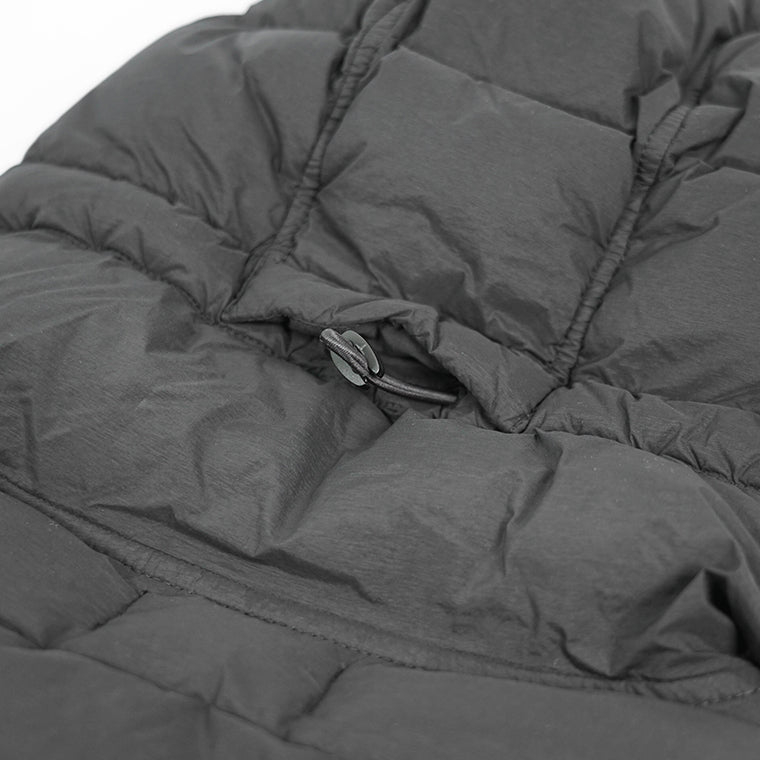 ストーンアイランド STONE ISLAND メンズ ダウンジャケット ブラック