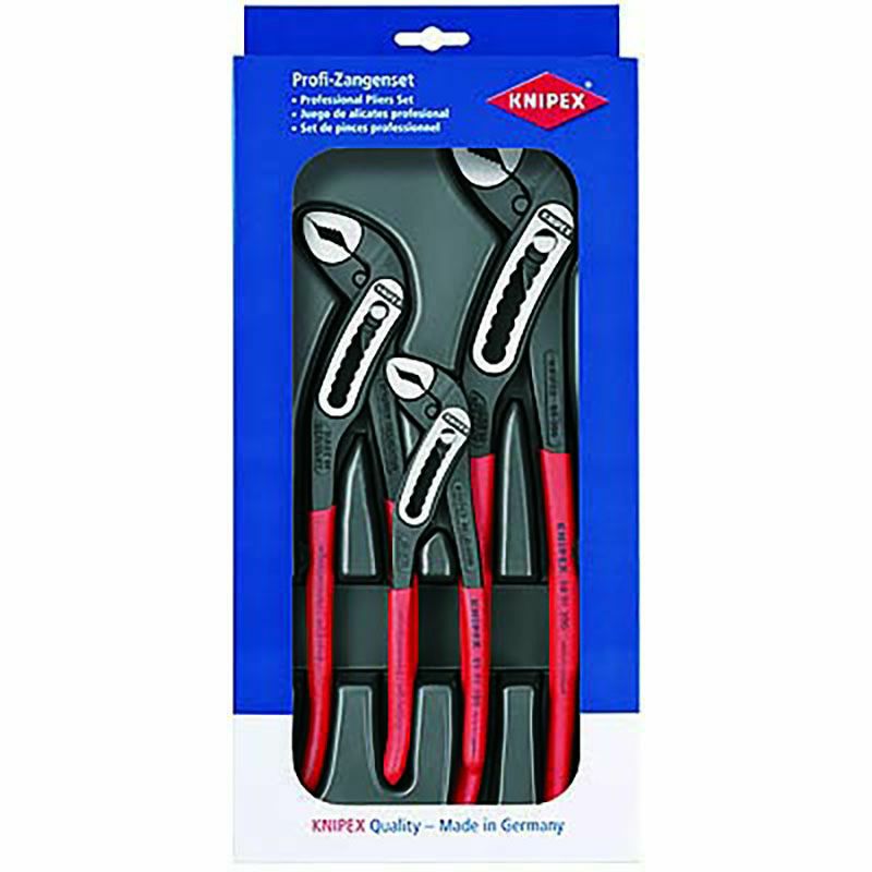 クニペックス KNIPEX アリゲーター 3本セット | WIT