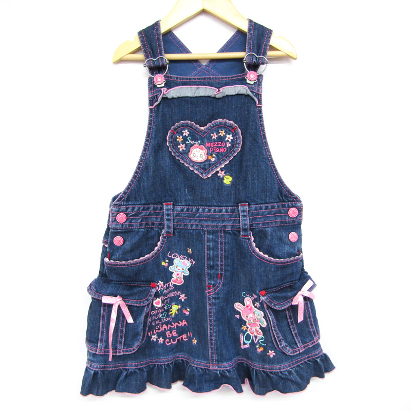 メゾピアノ オーバーオール95 メゾピアノ オーバーオール 95 子供服の
