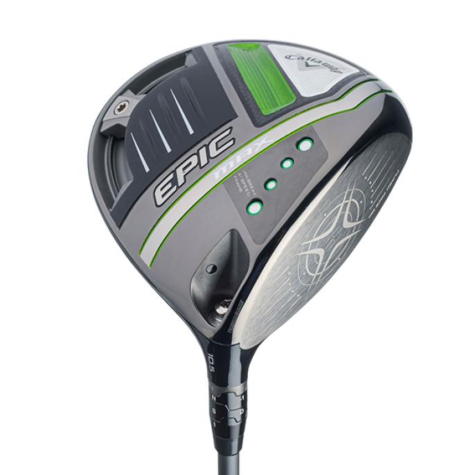 Callaway Epic Max Non Conforming Driver (USED) - World's Hottest