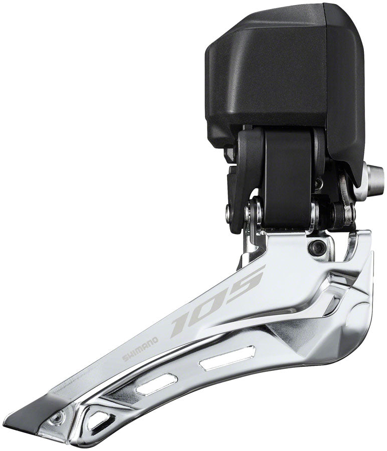 Shimano 105 FD-R7150 Di2 Front Derailleur - 2x, For 2x12-Speed