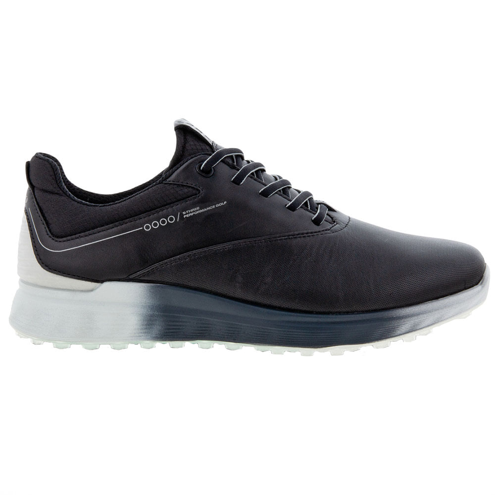 ECCO Men's Classic Hybrid Spikeless Golf Shoes - Worldwide Golf Shops