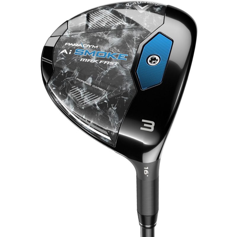 Callaway Paradym Ai Smoke Max Fast Fairway - Worldwide Golf Shops