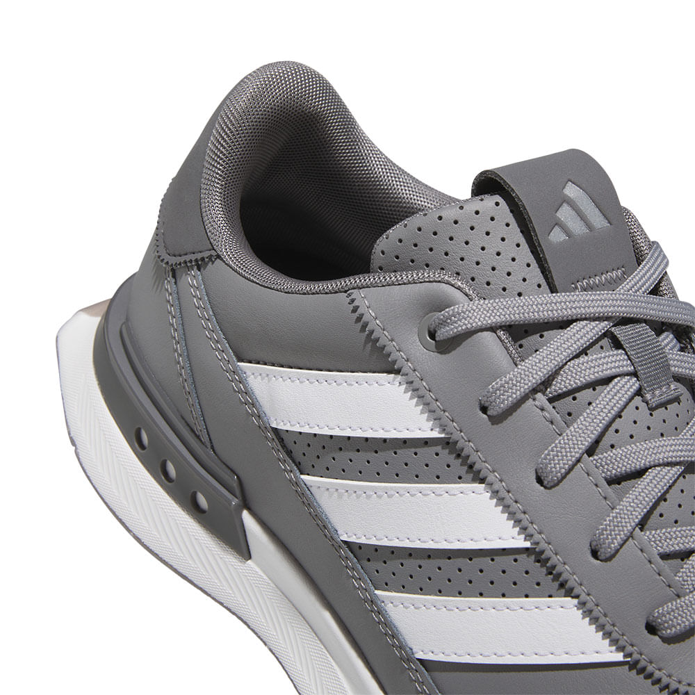 adidas Men's S2G Leather Spikeless Golf Shoes - Worldwide Golf Shops